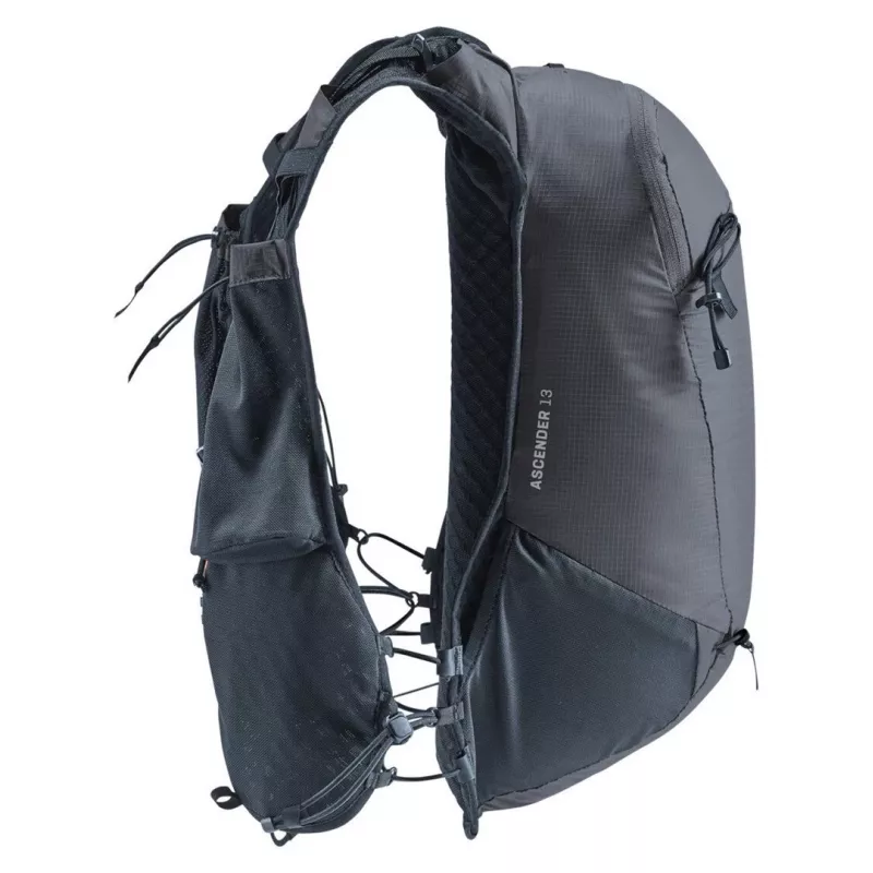 Rucksack DEUTER Ascender 13 Laufen leicht wasserabweisend