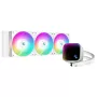 DeepCool LS720 SE WH Prozessor All-in-One-Flüssigkeitskühler 12 cm Weiß 1 Stk.