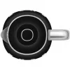 SMEG Wasserkocher (KLF05BLEU) mini 0,8L schwarz