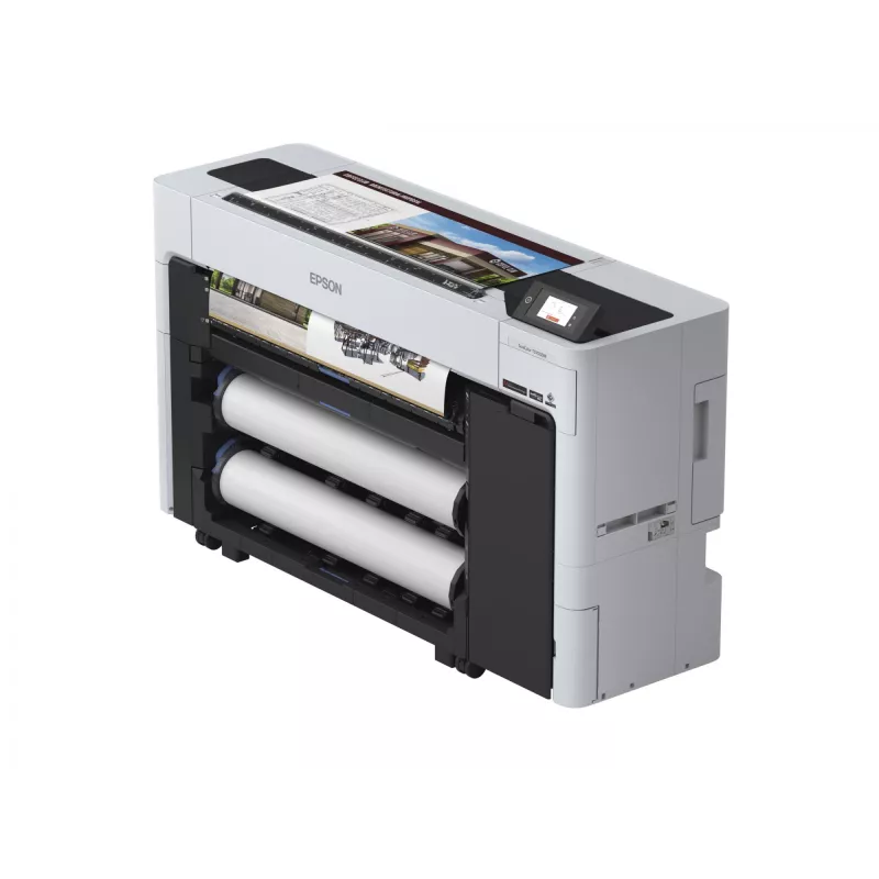 Epson C11CH82301A0 Großformatdrucker Wi-Fi Inkjet Farbe 2400 x 1200 DPI A1 (594 x 841 mm) Ethernet LAN