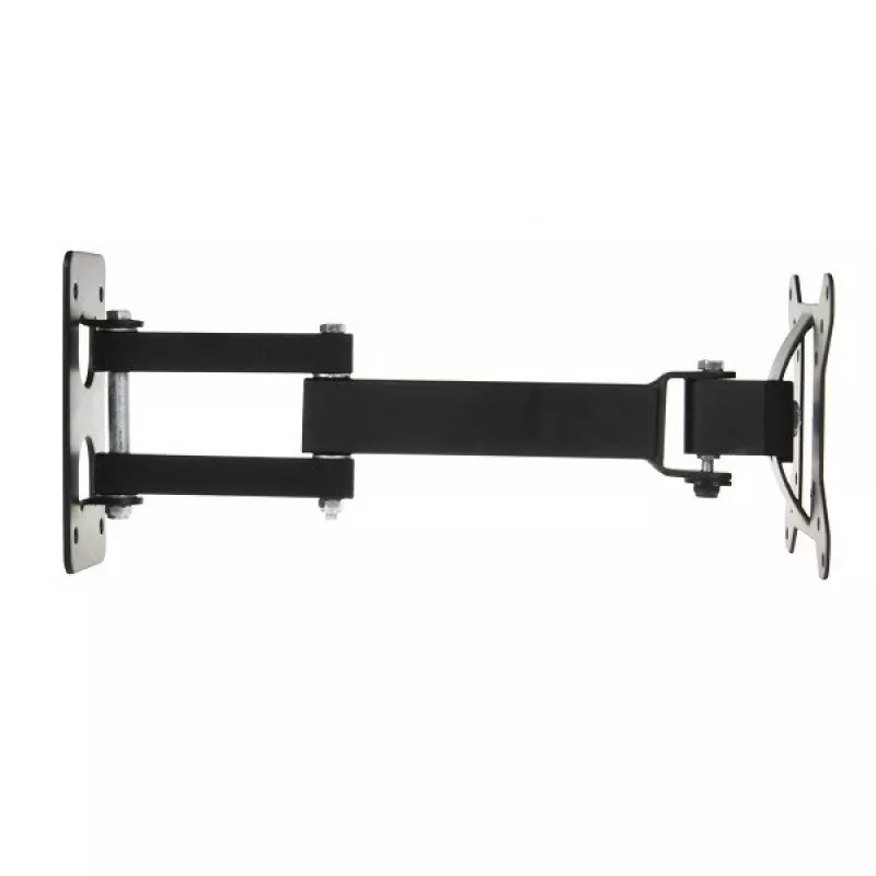 TV-Wandhalterung LIBOX LB-200 für 17 Zoll–32 Zoll (43,2–81,3 cm), VESA 50×50–100×100, max. 25 kg, schwarz
