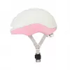 Fahrradhelm HJC GLEO MT Grau Pink — leichter verstellbarer Kinder- und Jugendhelm