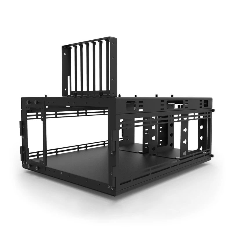 Jonsbo TB01 Schwarz