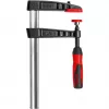 Stangenklemme BESSEY TG30-2K 30 cm Aluminium Schwarz Rot