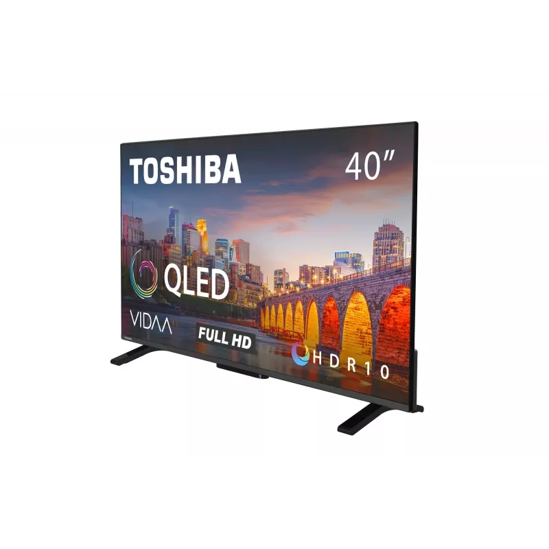 TV QLED 40 Zoll 40QV2F63DG