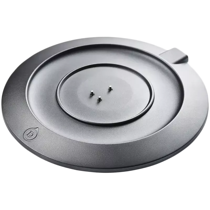 Devialet Mania Hellgrau mit Dock