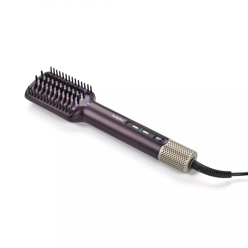 Glättbürste BaByliss AS6400E 900 W Luftstrom Bordeaux