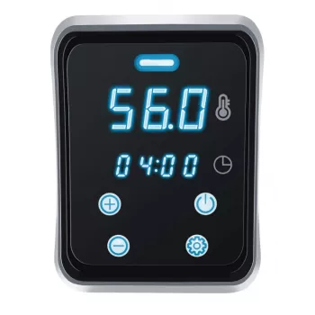 Steba SV 75 - Stabthermostat - 800 W - Edelstahl/Anthrazit