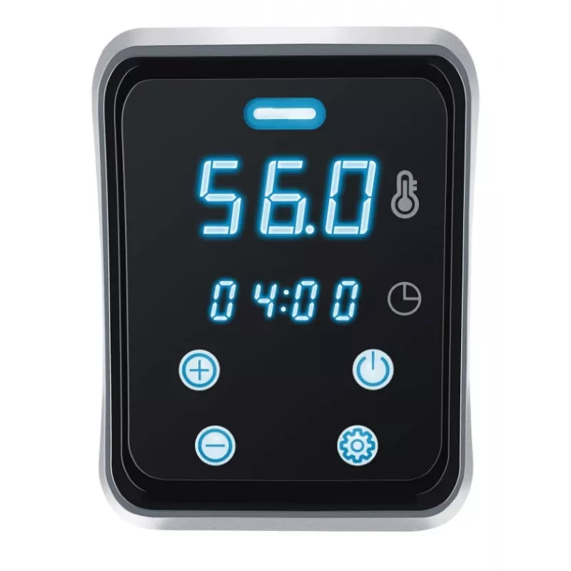 Steba SV 75 - Stabthermostat - 800 W - Edelstahl/Anthrazit