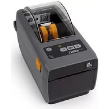 Zebra ZD6A023-D2EE00EZ Drucker Schwarz