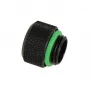 Wasserkühlungszubehör BitsPower BP-MBWP-C47 – Messing, schwarze Oberfläche
