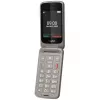 Senior Telefon Gigaset GL595 2,8 Zoll 0,3 MP Grau