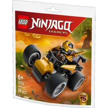 Blocks Ninjago 30723 Coles Auto