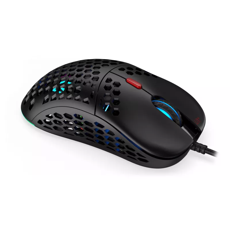ENDORFY LIX Plus - Maus - optisch - 6 Tasten