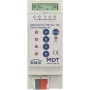 MDT AKK-0416.03 Schaltaktor 4-fach, 2TE, REG, 16A, 70µ (AKK-0416.03)