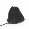 Maus Gembird MUS-ERGO-03 USB Typ-A Optisch Rechtshändig