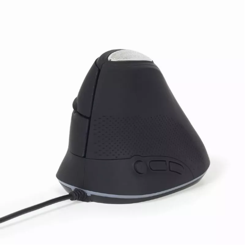 Maus Gembird MUS-ERGO-03 USB Typ-A Optisch Rechtshändig