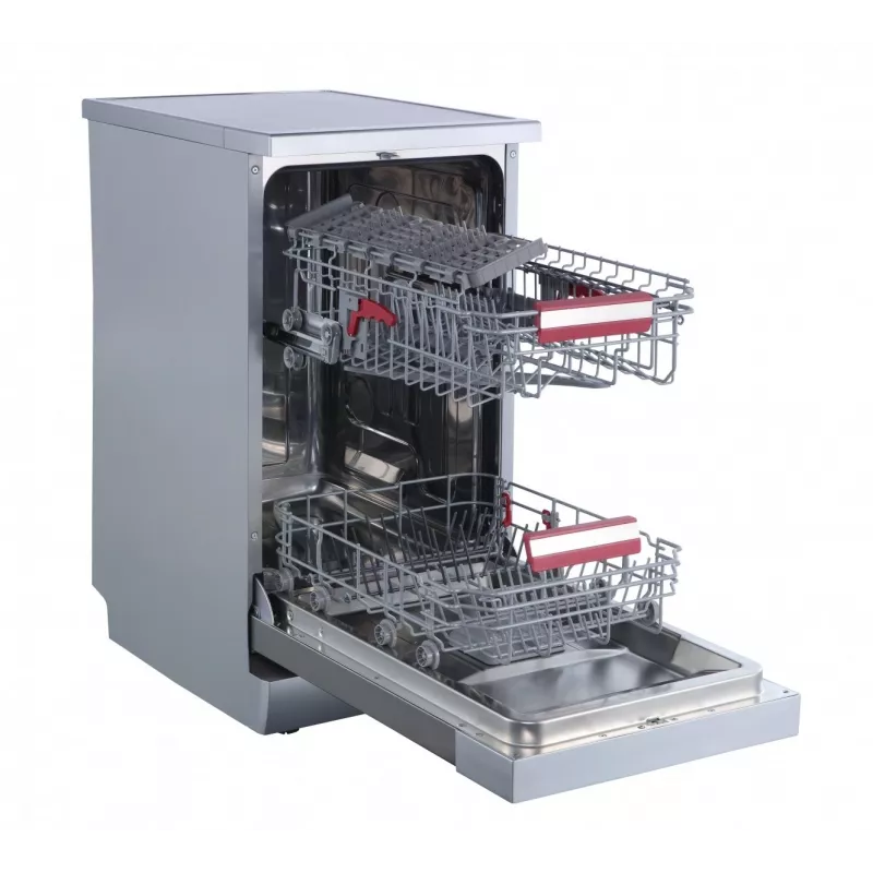 Toshiba DW-10F2EE(W)-CZ Geschirrspüler, 10 Maßgedecke, 47 dB