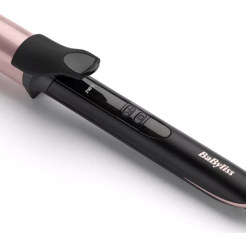 BaByliss C452E 32mm Lockenstab Lockenstab Warmes Schwarz, Rosé 98,4 (2,5 m)