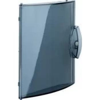 Miniverteiler-Tür transparent GD106 GP106T (GP106T)