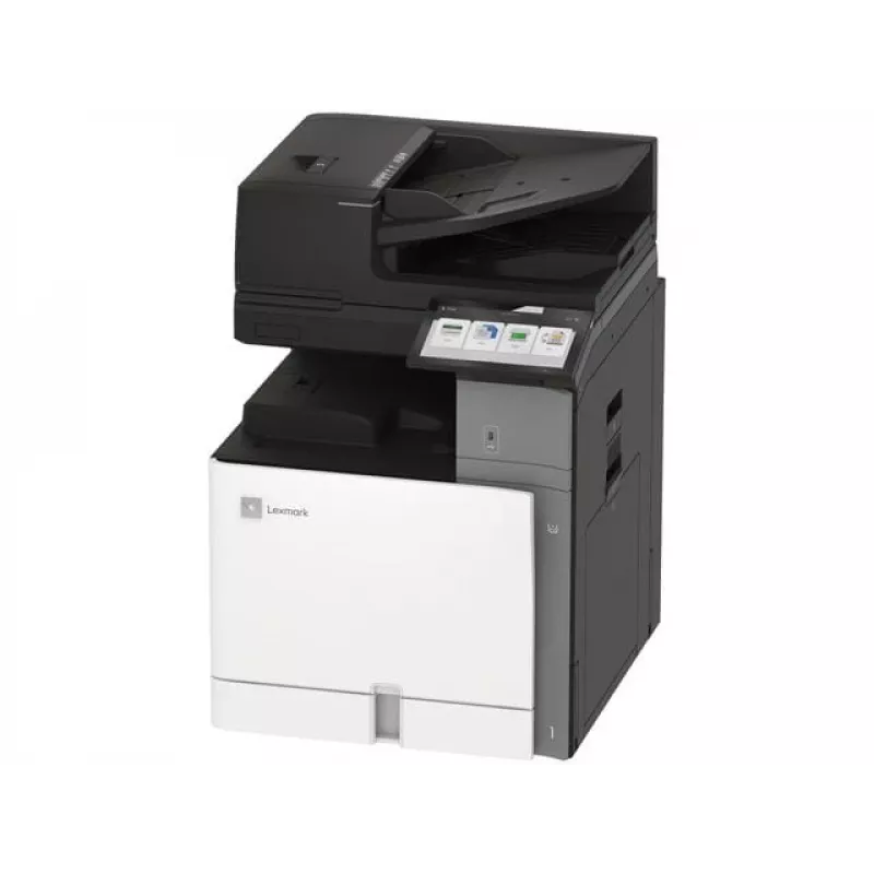 Multifunktionsdrucker Lexmark CX833se Laser Farbe