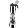 Moka-Kaffeemaschine LAMART LT7075 100 ml Espressokocher für den Herd