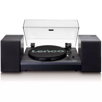 Lenco A003105 Produkt Schwarz