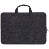Sleeve case Rivacase 7915 39.6 cm (15.6 Zoll) Schwarz Weiß