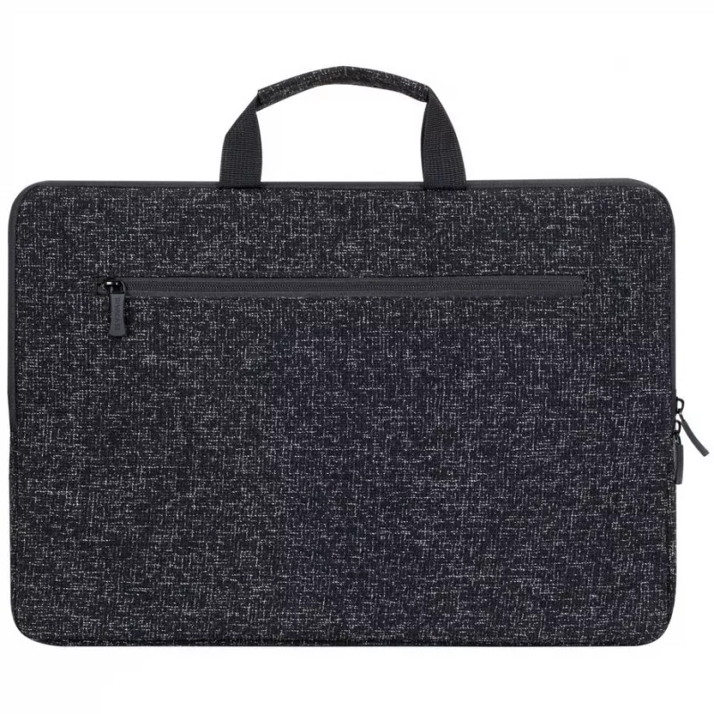 Sleeve case Rivacase 7915 39.6 cm (15.6 Zoll) Schwarz Weiß