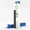 Gembird SPF5-C-10 Überspannungsschutz Schwarz 5 AC-Steckdose(n) 250 V 3 M