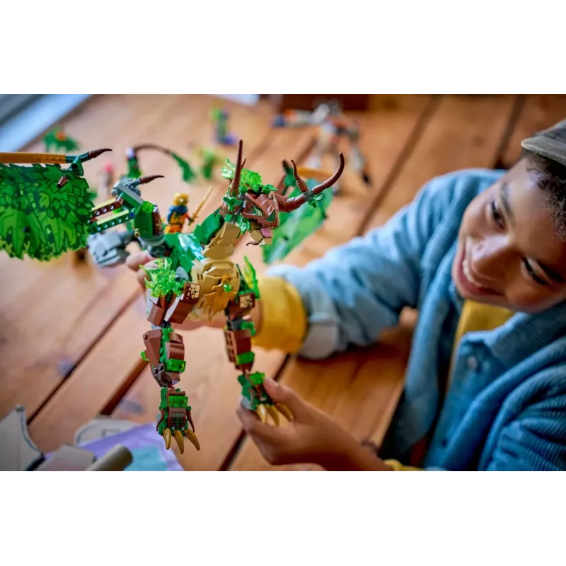 LEGO NINJAGO 71859 Der Drache des Lebens