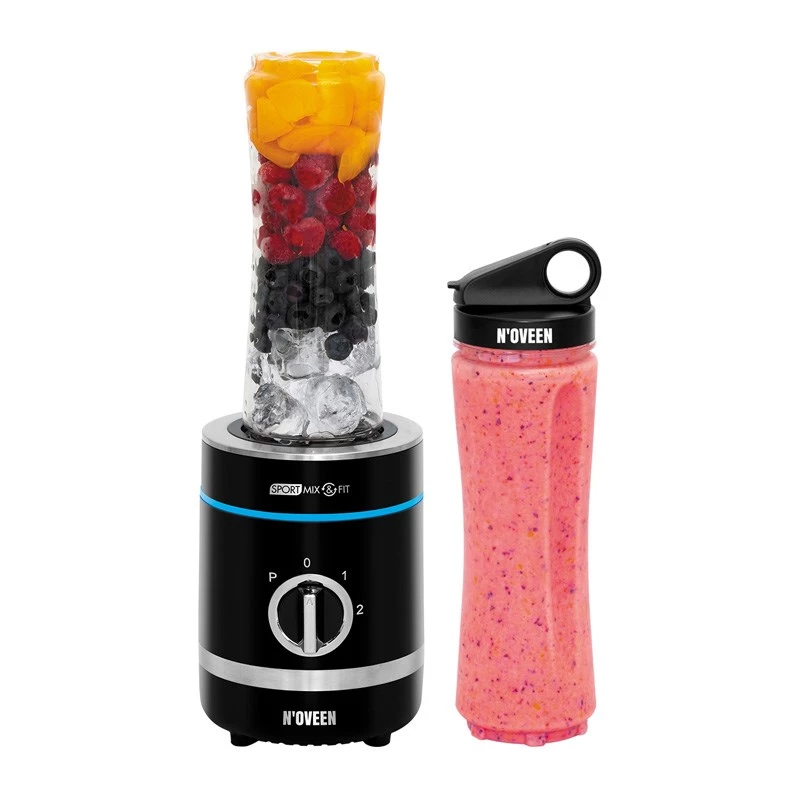 Noveen Sport Mix & Fit SB1000 X-LINE Mixer 0,6 L Standmixer 300 W