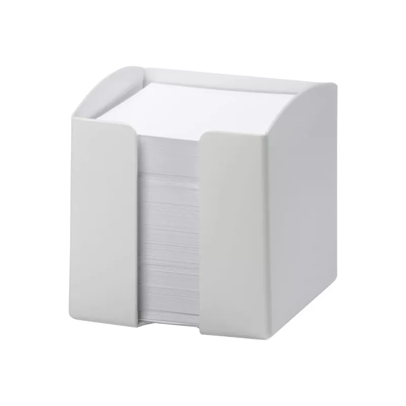 Durable TREND Quadrat Weiß 105x100x100 mm