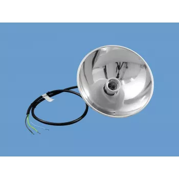 PAR-Scheinwerfer EUROLITE Raylight PAR-64 mit E27-Fassung (Modell 51000790)