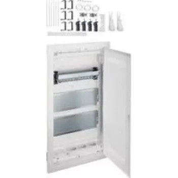 Elektro-Verteilerschrank Hager VH36WWH