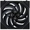 Lian Li UNI FAN TL 12 cm Schwarz 0,2-2600 U/min Flüssigkeitsdynamiklager