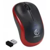 Kabellose optische Maus Rebeltec METEOR rot RBLMYS00049 USB