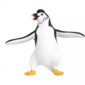 Schleich Spielfigur Yuri der Pinguin aus Die Schule der magischen Tiere – 14909
