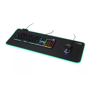 iBox IMPG5 Mauspad Gaming-Mauspad Schwarz