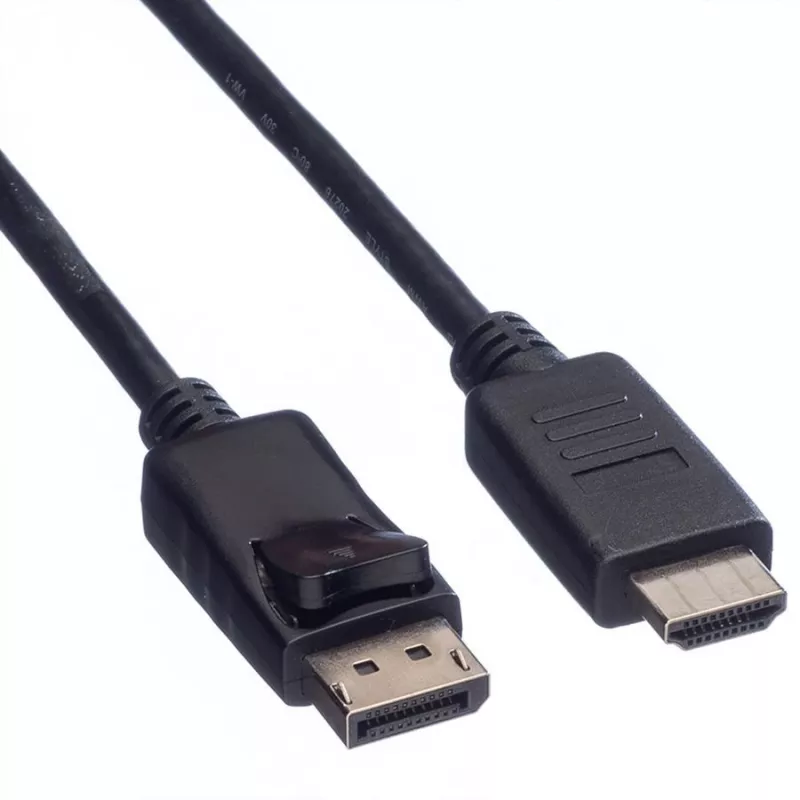 DisplayPort-Kabel VALUE DP - HDTV M/M 3 m