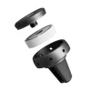 Autohalterung Tellur T-MLX47764 magnetische Lüftungshalterung, grau