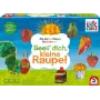 Die kleine Raupe Nimmersatt: Beeil‘ dich, kleine Raupe, Brettspiel