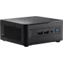 ASUS Intel NUC12WSKV7 Barebone Intel Core i7-1270P schlank Mini-PC i7 1270P 2.2 GHz Intel Iris Xe Graphics (90AB2WSK-MRE120)