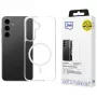 Schutzhülle MagCase Armor für Samsung Galaxy A16 (4G/5G) von 3MK — robustes, schlankes Design