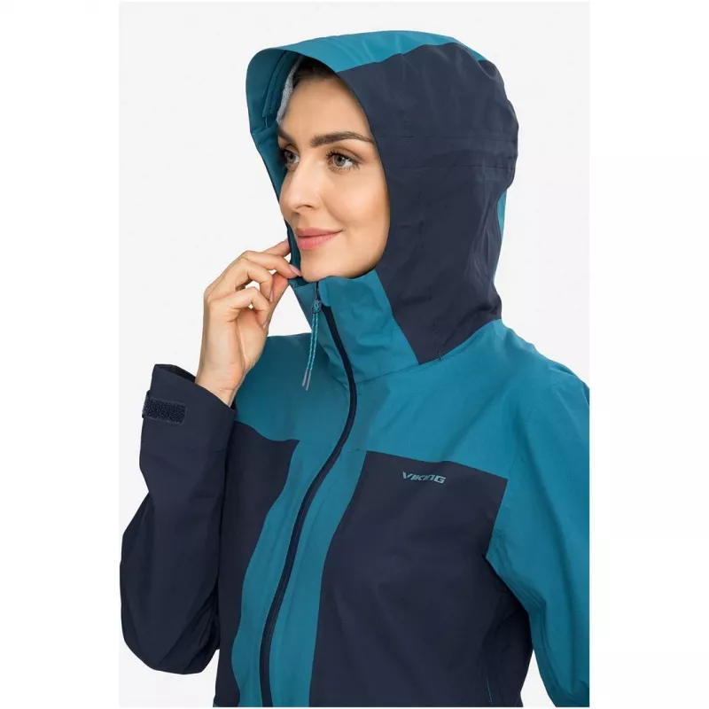 Damenjacke VIKING Numani Lady Navy Blue L