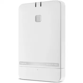 Gigaset N610 IP DECT-Basisstation & S700H Pro Mobilteil (S30852-H2735-R102)