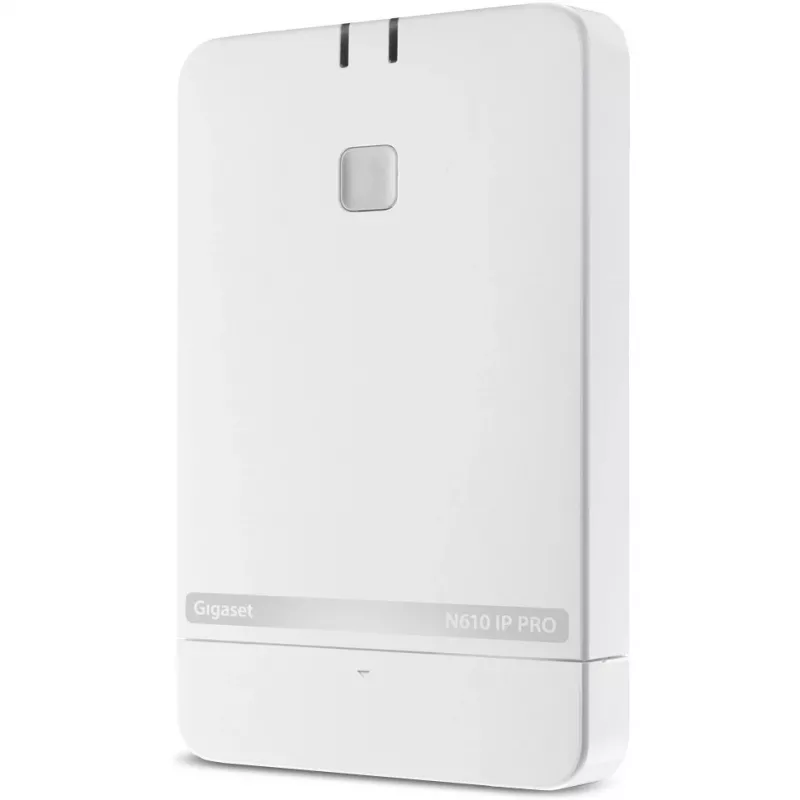 Gigaset N610 IP DECT-Basisstation & S700H Pro Mobilteil (S30852-H2735-R102)