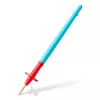 Pinselset Staedtler 98940-SBK3 — runde Synthetikborsten, 3-teilig