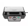 Camry CR 3046 Waffeleisen 2 S Schwarz 1000 W (CR 3046) - Adler