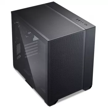 Lian Li O11 AIR MINI Schwarz